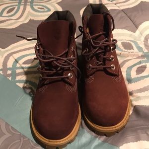 Great condition Timberland Boots